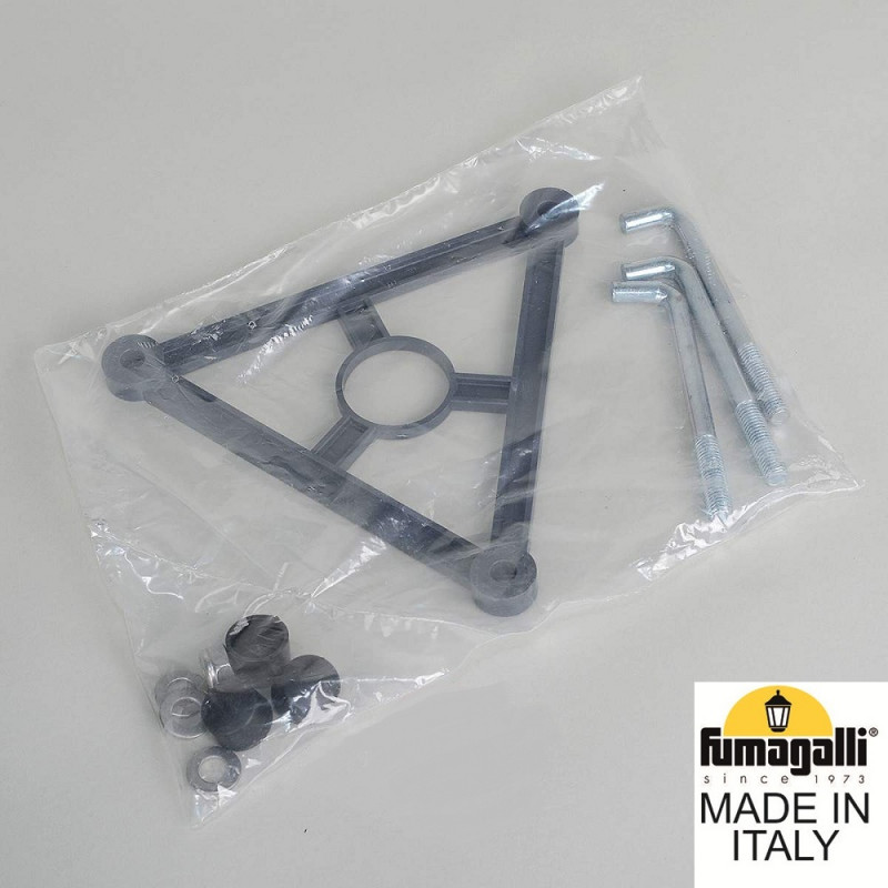 Садовый светильник Fumagalli G41.372.A20.AYE27DN