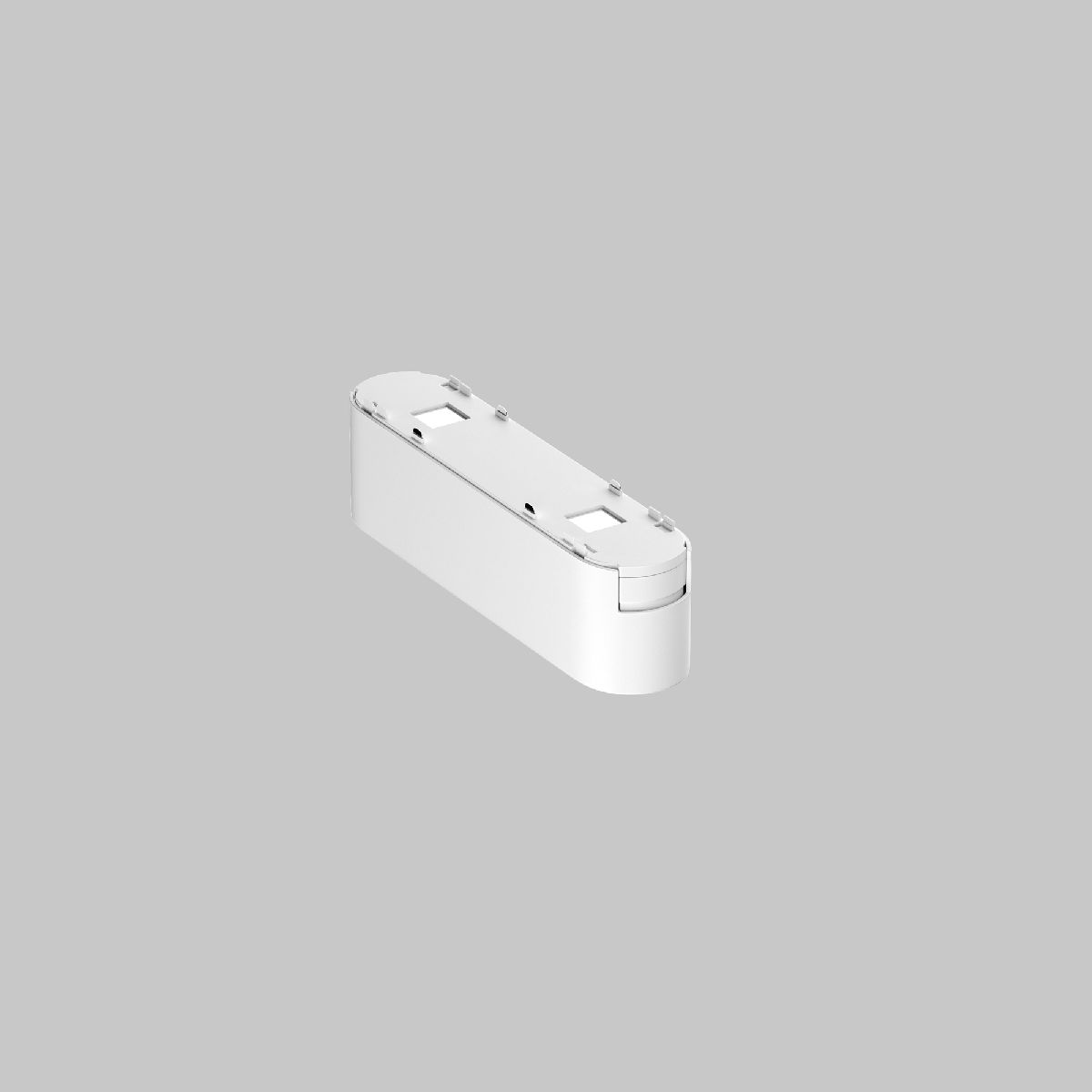 Трековый магнитный светильник Maytoni Basis Grid TR084-1-6W4K-W