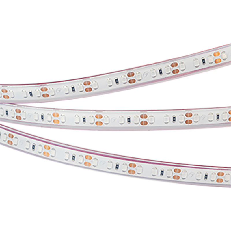Светодиодная лента герметичная Arlight RTW-PFS-A120-11mm 12V Red (9.6 W/m, IP68, 2835, 5m) 033793