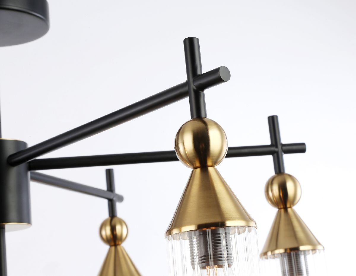 Люстра на штанге Ambrella Light High Light Heigh Light LH55257