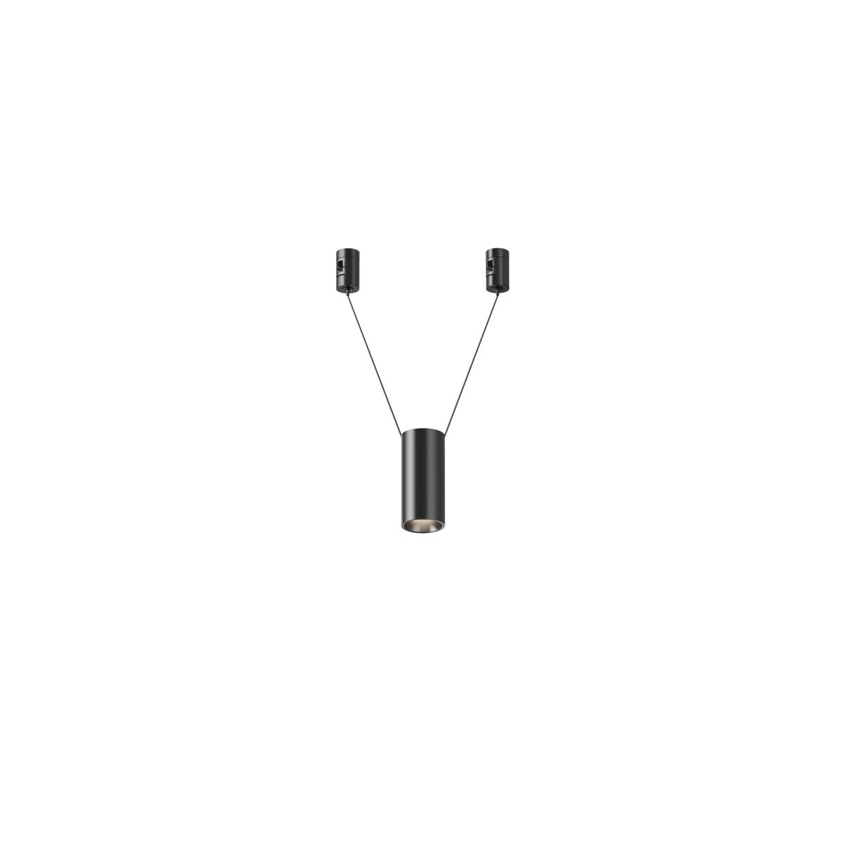 Трековый магнитный светильник Maytoni Focus LED TR157-1-12W4K-B