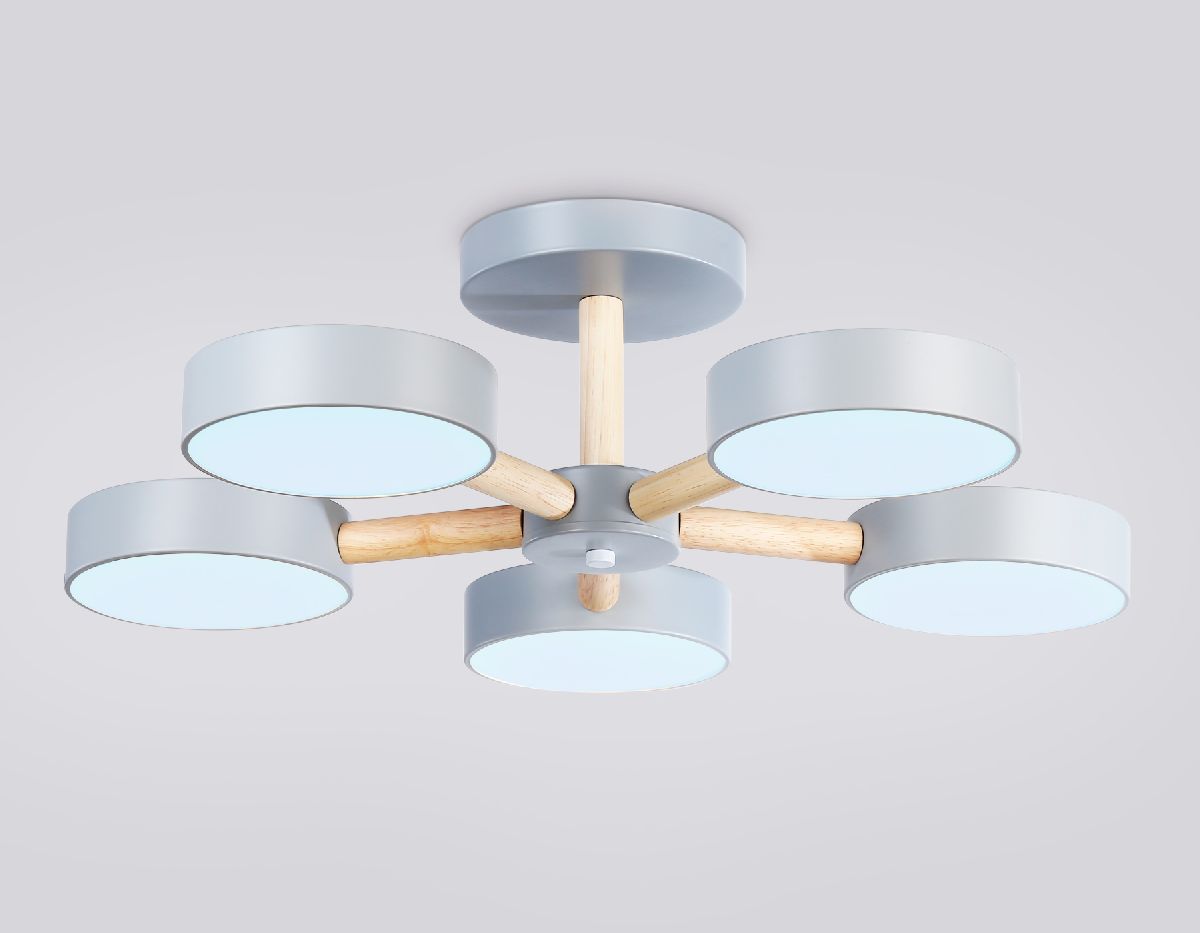 Люстра на штанге Ambrella Light Comfort LineTech FL4826