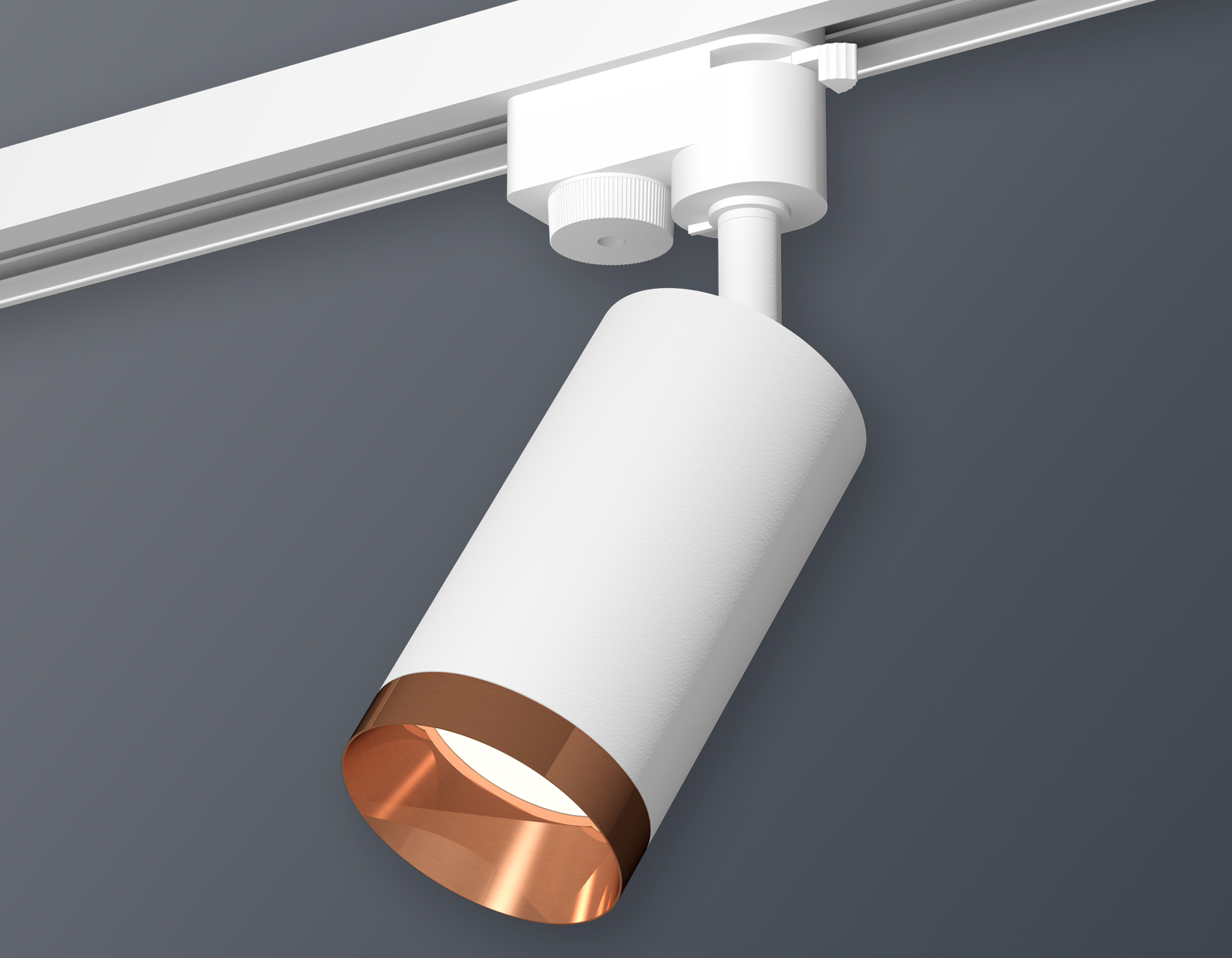 Трековый однофазный светильник Ambrella Light Track System XT6322065 (A2520, C6322, N6135)