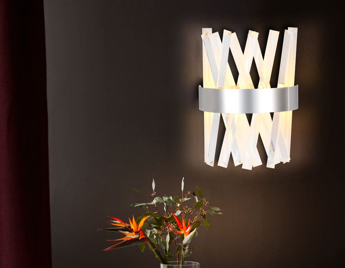 Настенный светодиодный светильник Ambrella Light Traditional TR5322