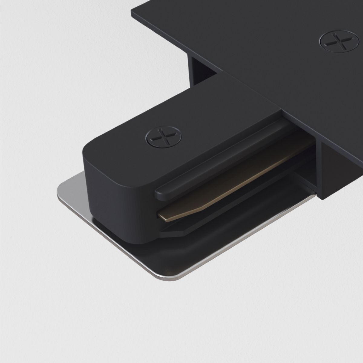 Коннектор Maytoni Accessories for tracks TRA002B-11B
