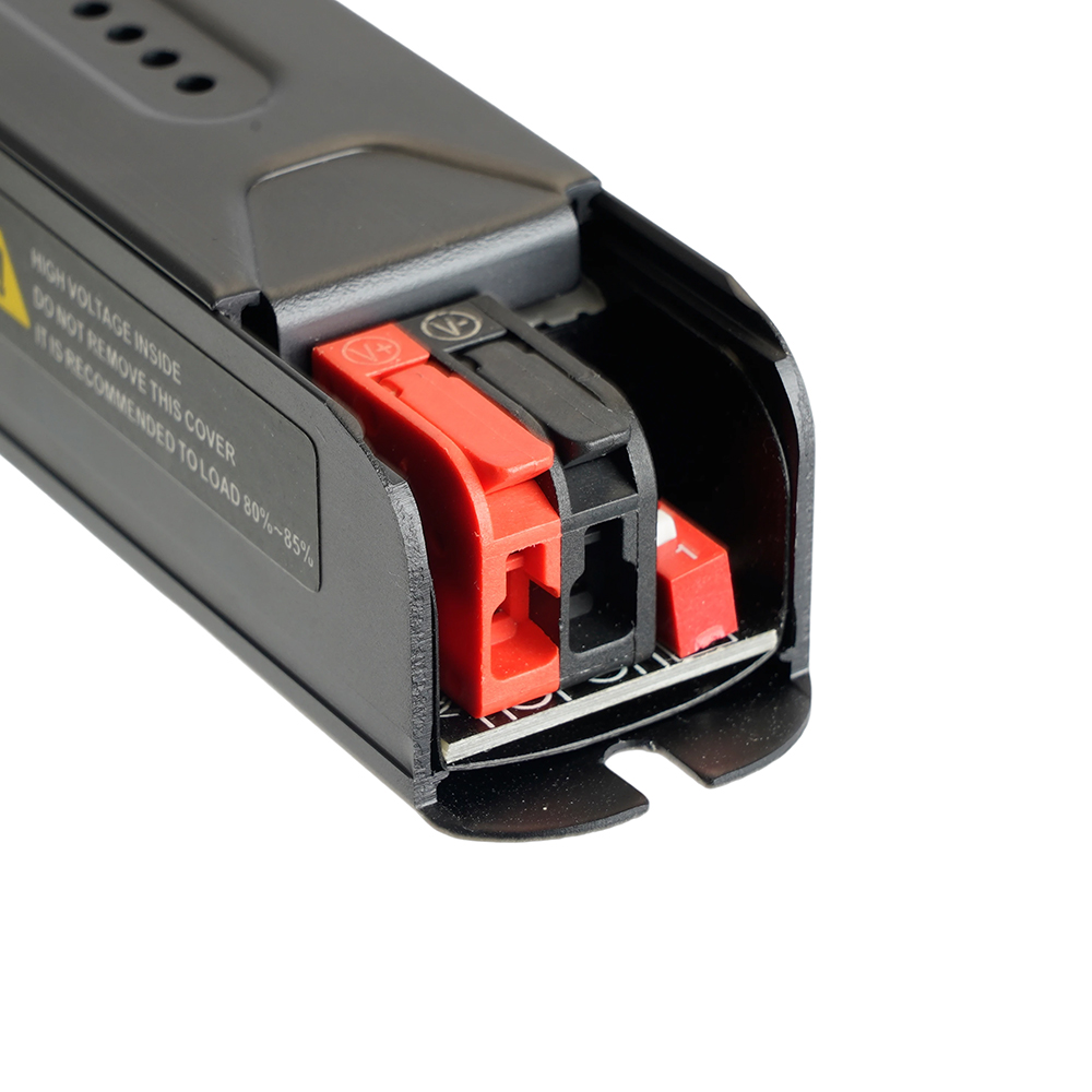 Трансформатор для светодиодной ленты с диммированием Feron LB006 100W 24V IP20 52129