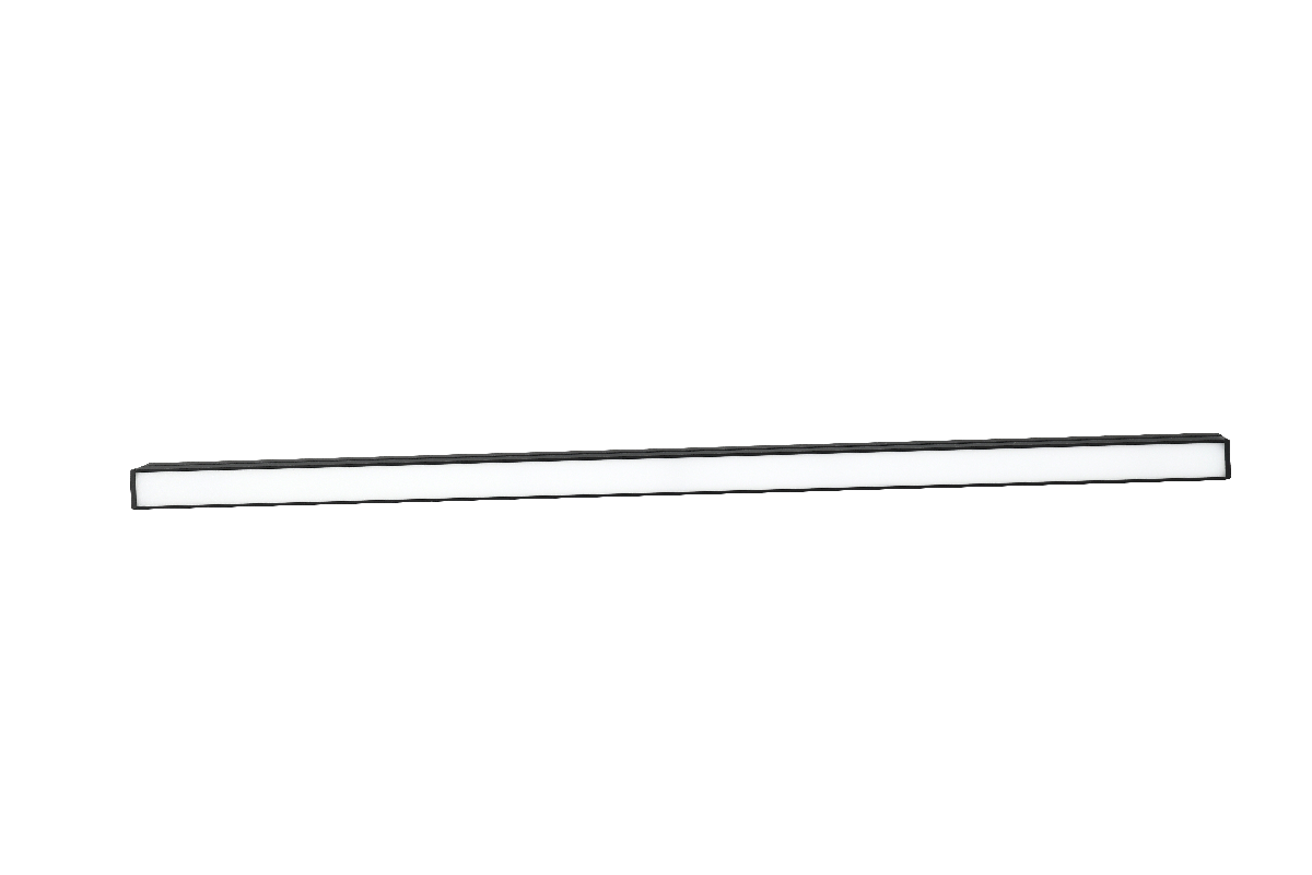 Трековый магнитный светильник iLedex Vision 4822-004-L602-24W-110DG-4000K-BK