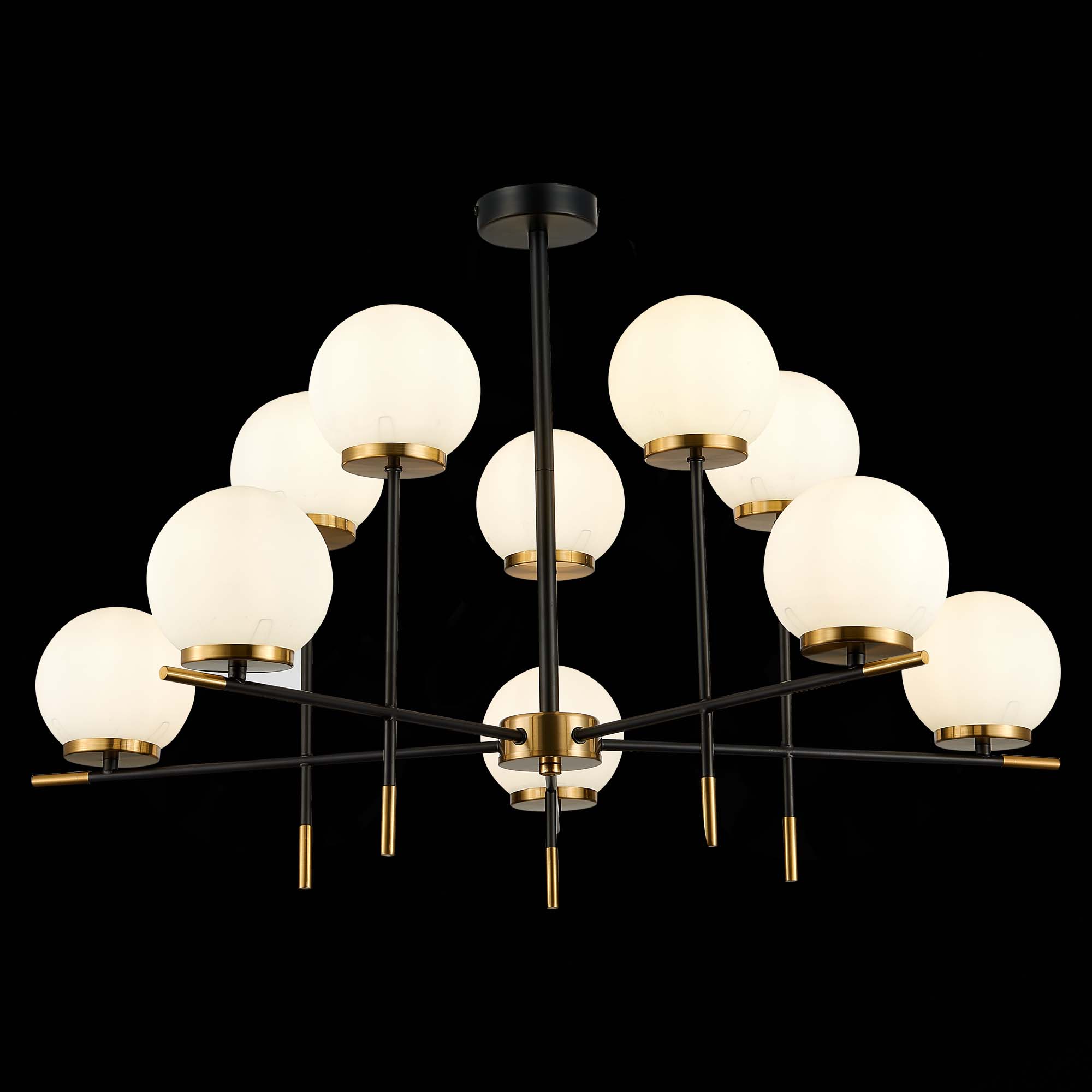 Люстра на штанге ST Luce Limano SL1203.402.10