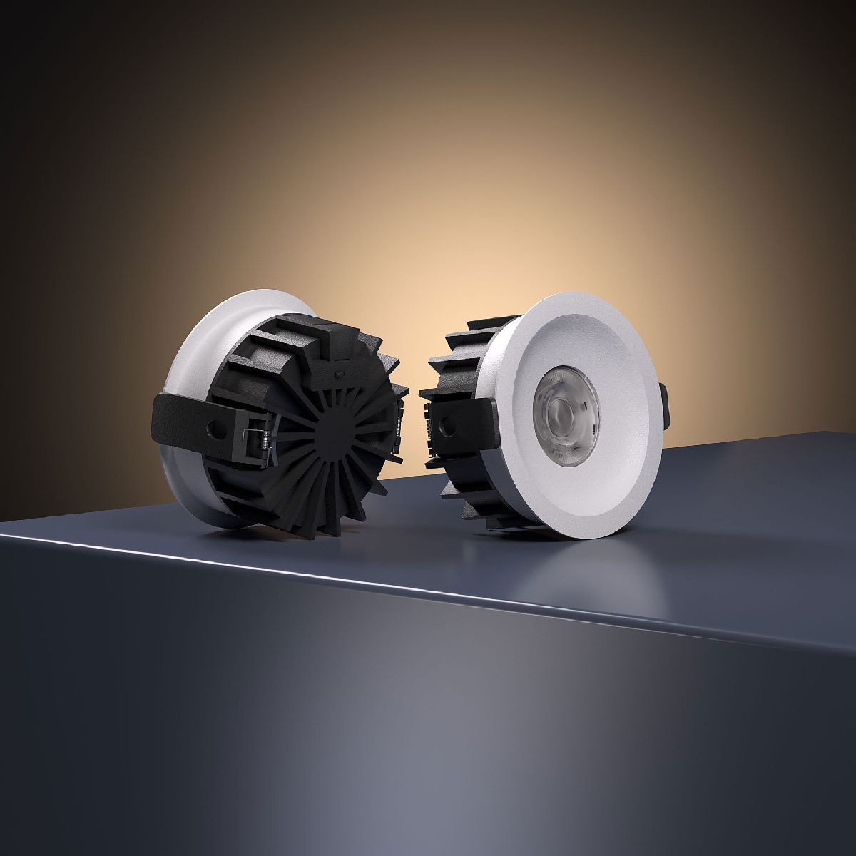 Встраиваемый светильник Elektrostandard Combi 25067/LED 4690389211560 a069005