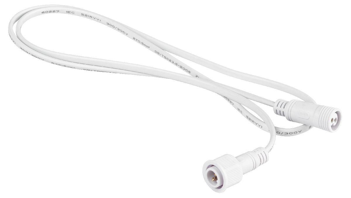Кабель соединительный Эра Cable-DCWP-2pin (PP2)-M15-MF-1m Б0064712