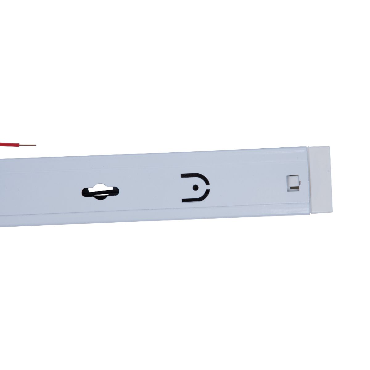 Линейный светильник Uniel ULT-B01A T8x1/L60 WHITE UL-00011255