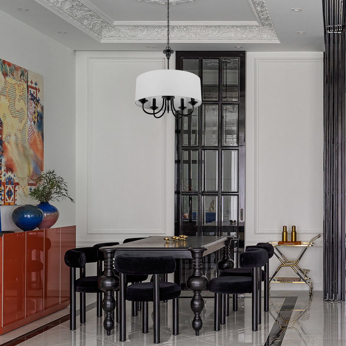 Подвесной светильник Loft IT Balance 10416 CR