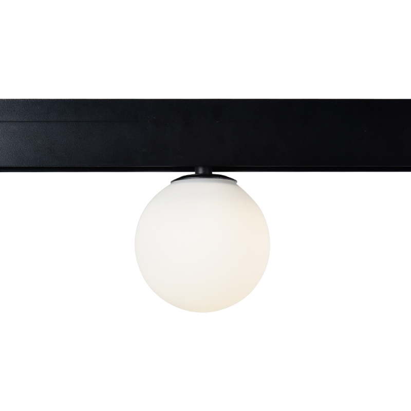 Трековый магнитный светильник Crystal Lux CLT 0.33 014 5W BL 4000K