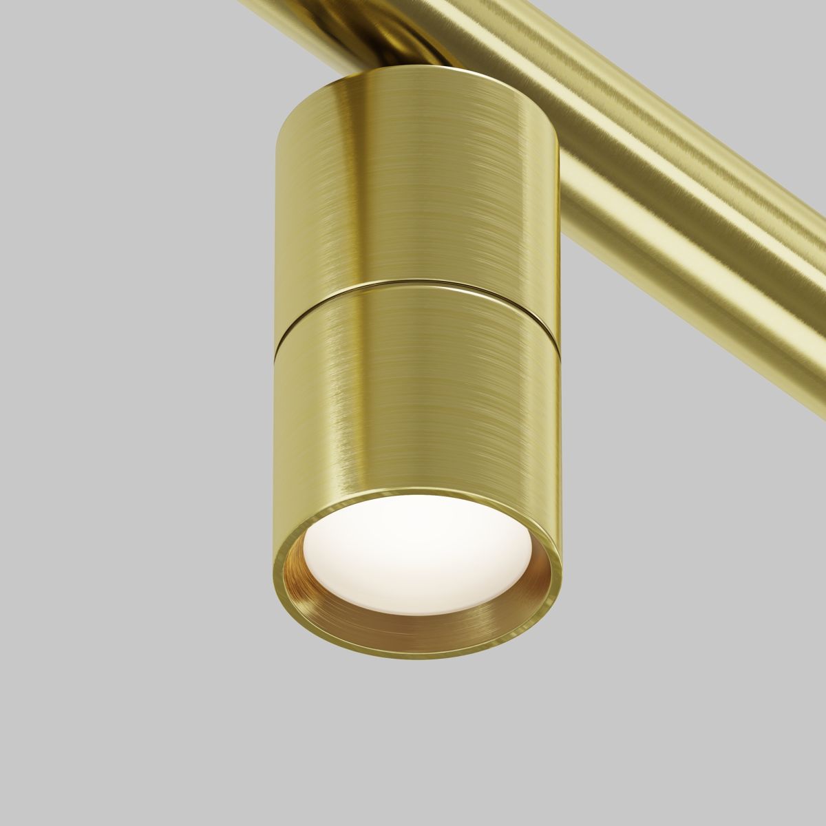 Трековый светильник Maytoni Focus LED C103CL-5W3-6K-BS