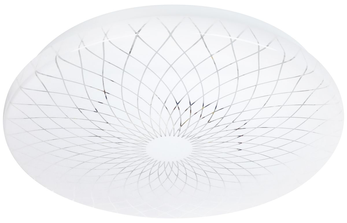 Потолочный светильник ЭРА Классик Slim Lily SPB-6 WH 70W-4K Slim Lily Б0071161