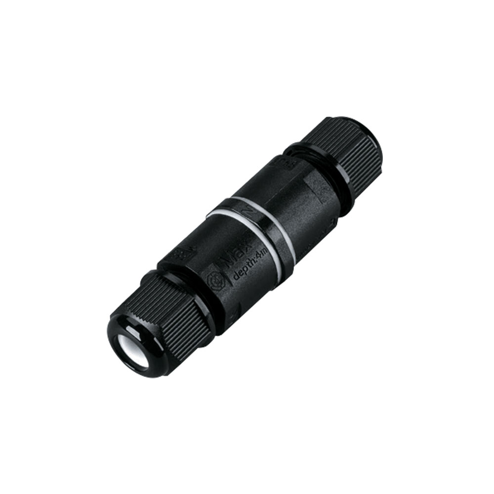 Влагозащищенный коннектор для проводов Arte Lamp Strip-Accessories A68-01-2pin