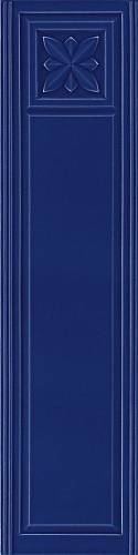 CERAMICHE GRAZIA EPOQUE Medici Cobalt Craquele