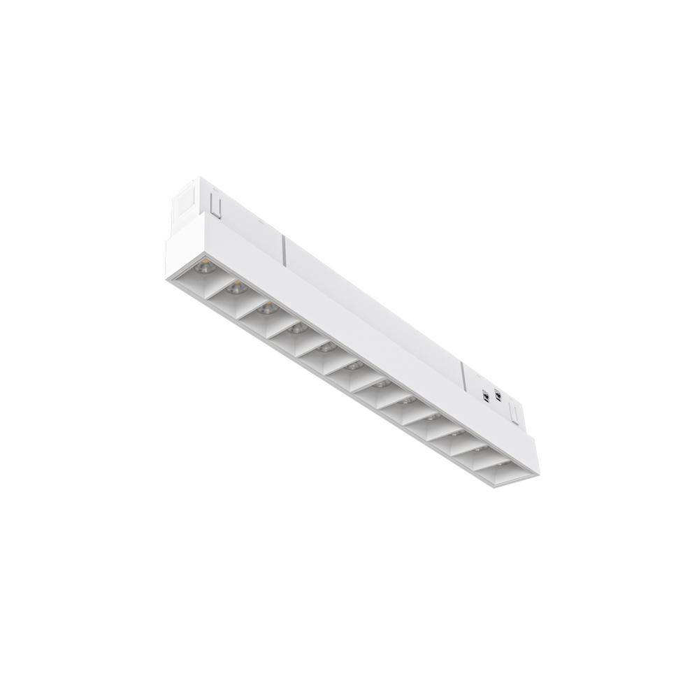 Магнитный трековый светильник Arte Lamp Linea A4694PL-1WH