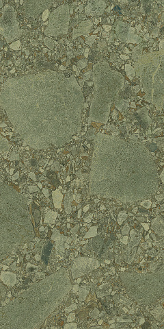 ARCANA BLACK&CREAM Green-R Giada