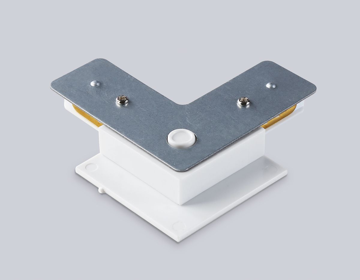Коннектор питания угловой Ambrella Light Track System GL7165