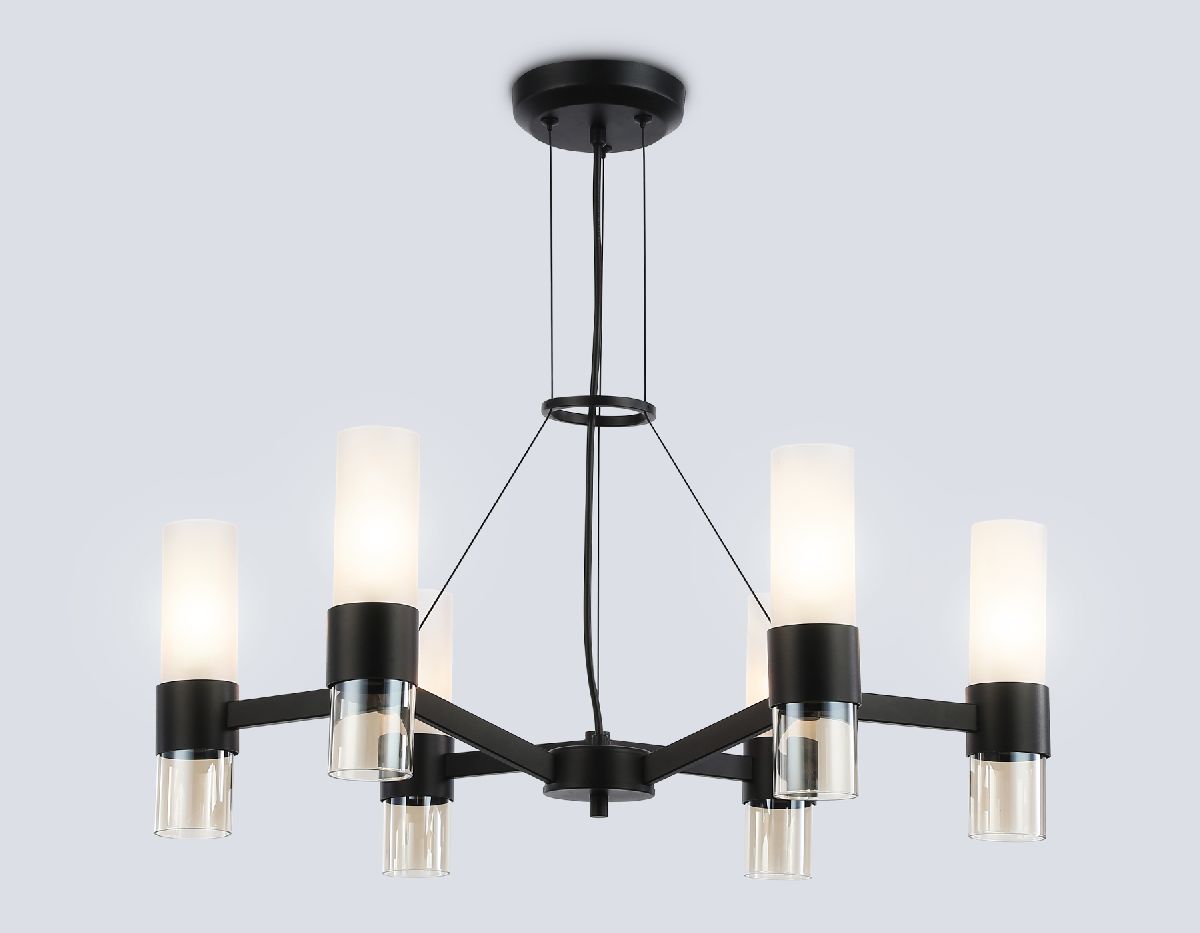 Подвесная люстра Ambrella Light High Light Heigh Light LH55104