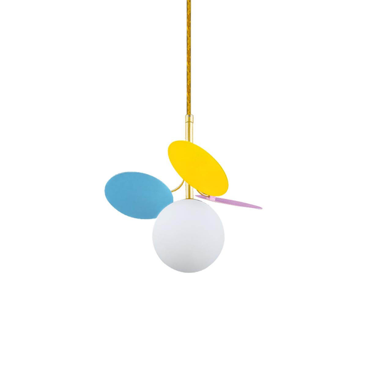 Потолочный светильник Loft IT Matisse 10008/1P mult