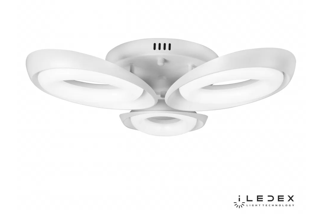 Потолочная люстра iLedex Fancy FS-011-X3 72W WH