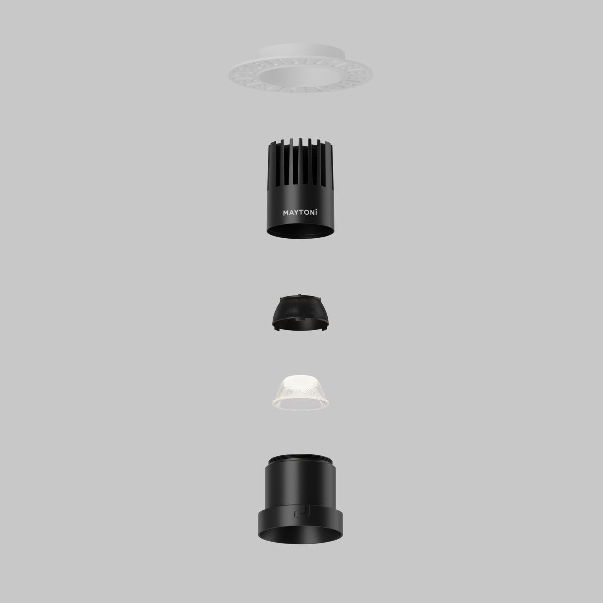 Линза для светильников 10Вт 15° Maytoni Dip Lens001D35-10W