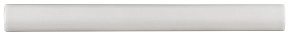 ADEX HABITAT Внешний угол Cubrecanto Pewter Glossy