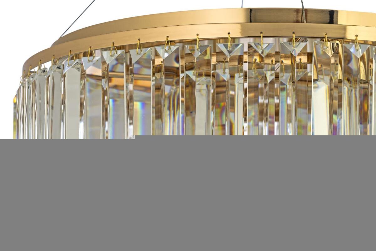 Подвесная люстра Arti Lampadari Elite Enio E 1.5.D50.100 GP