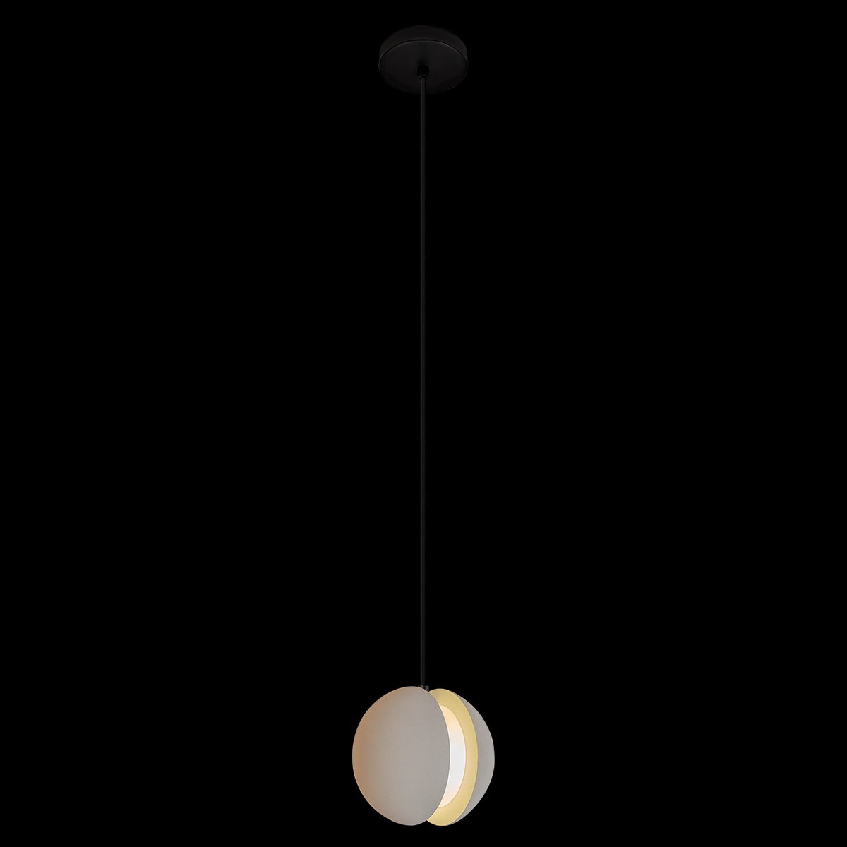 Подвесной светильник LOFT IT Yo-yo 10481 White