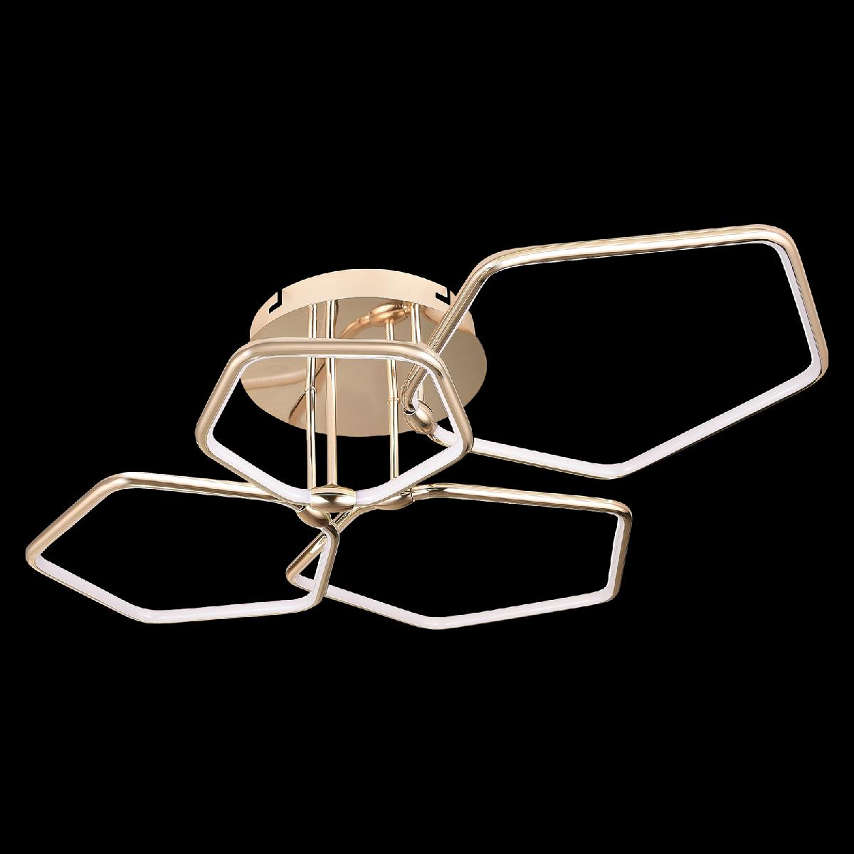 Потолочная люстра Natali Kovaltseva Perfekt I HIGH-TECH LED LAMPS 82037