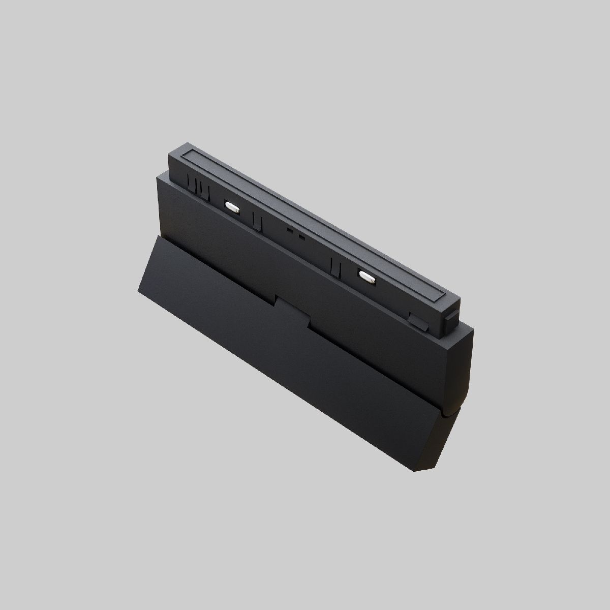 Трековый светодиодный светильник Maytoni Technical Basis TR036-2-12W4K-B