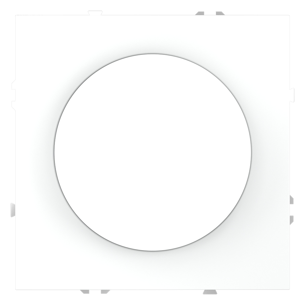Светорегулятор Voltum S70 VLS070302 (белый матовый)