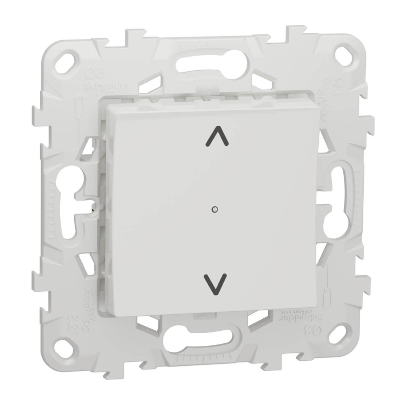 Выключатель Wiser управление жалюзи Schneider Electric Unica New NU550818