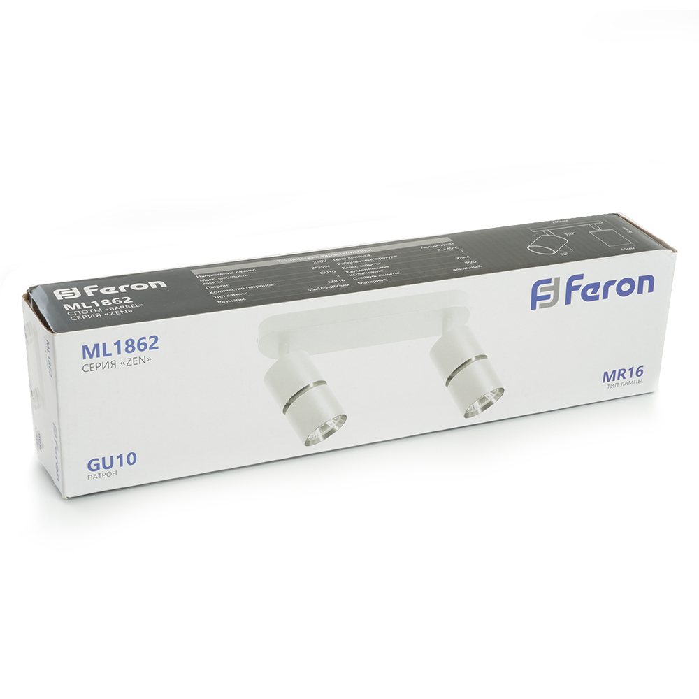 Спот Feron Zen ML1862 48644