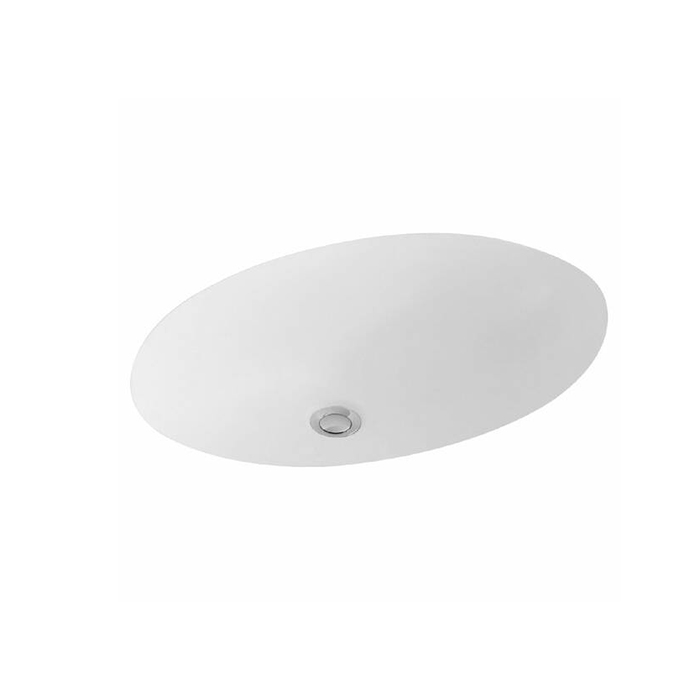 Villeroy&Boch Evana Раковина встраиваемая 61.5x41.5см, под столешницу, цвет: альпийский белый
