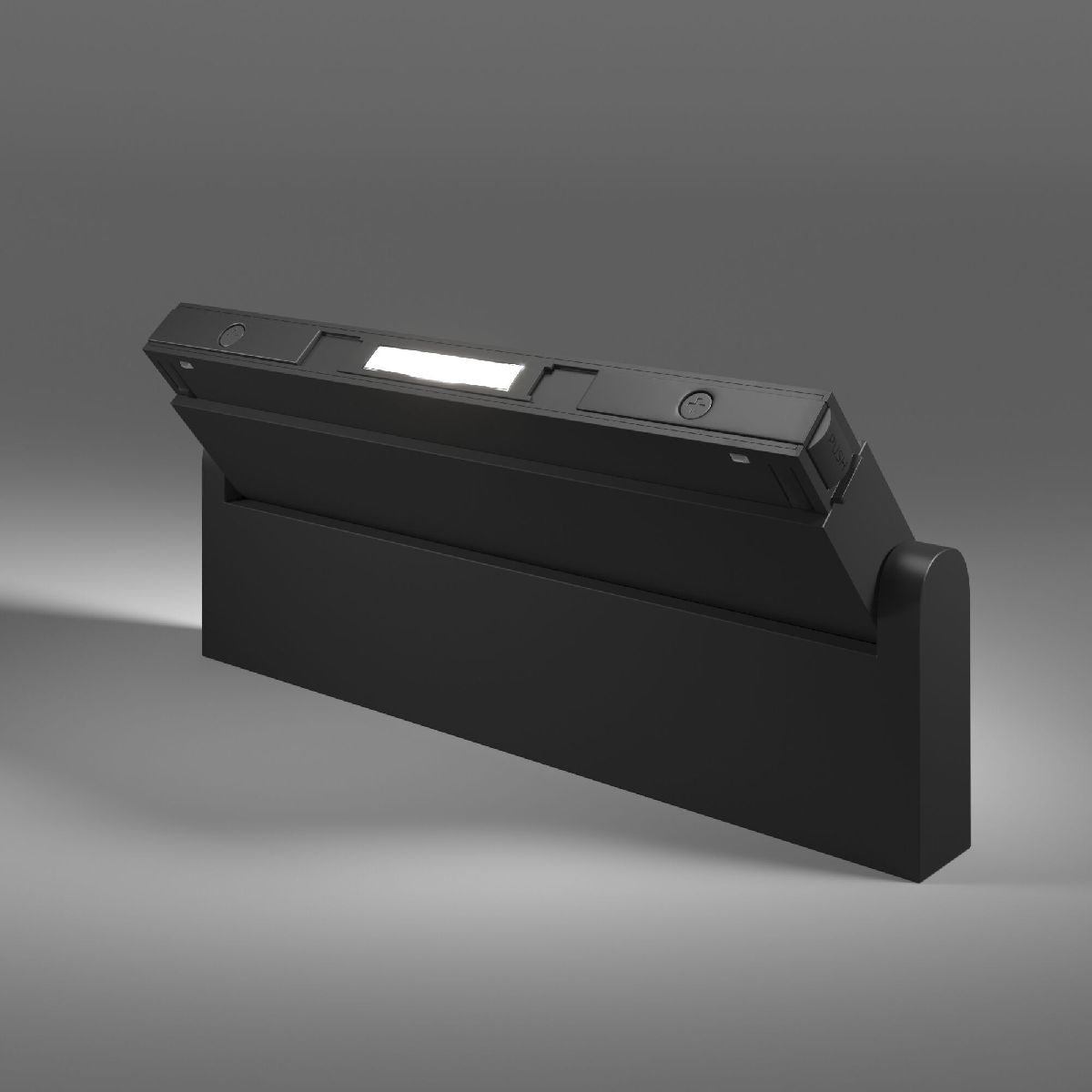 Трековый магнитный светильник Elektrostandard Slim magnetic 85085/01 4690389195235 a063559
