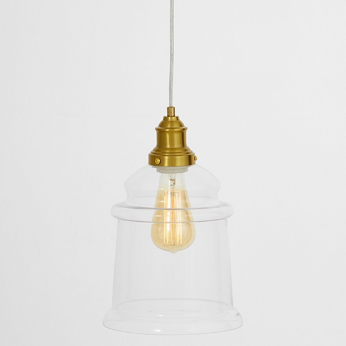 Подвесной светильник Lumina Deco Moletti LDP 6844-1 MD+PR