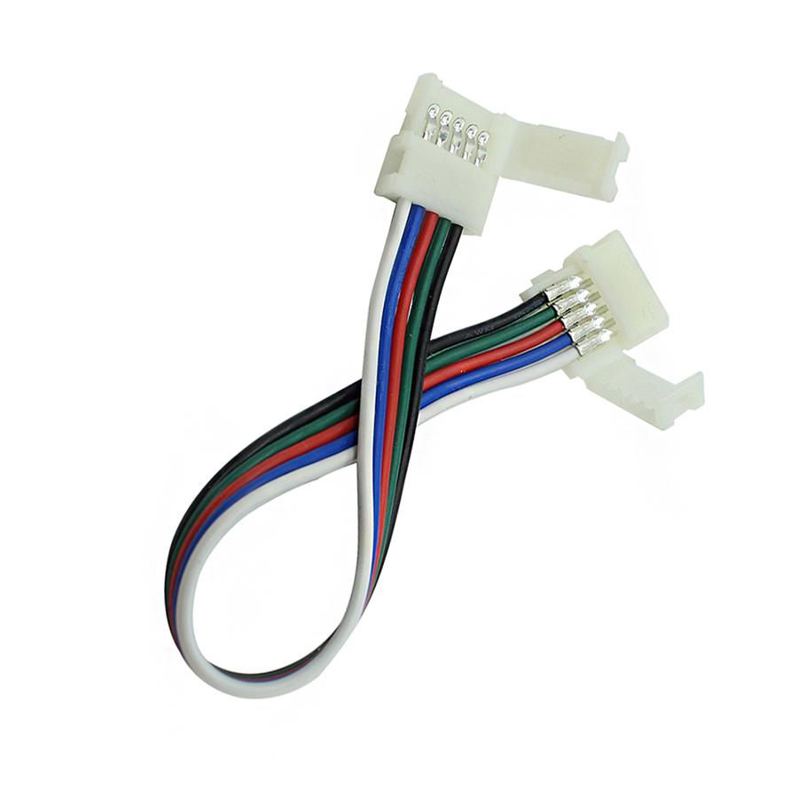 Коннектор General GSC10-RGBW-SCS-IP20 520910
