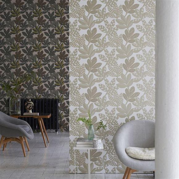 Обои Designers guild PDG1129/02 Tanjore Moss