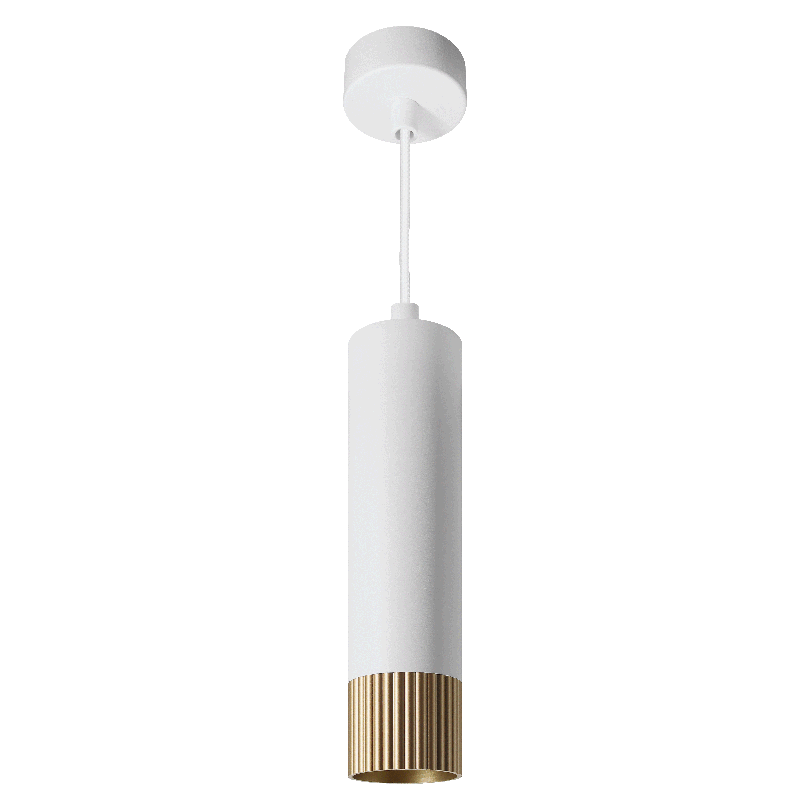 Подвесной светильник Wolta Duo WSL-GU10/P18WG-S