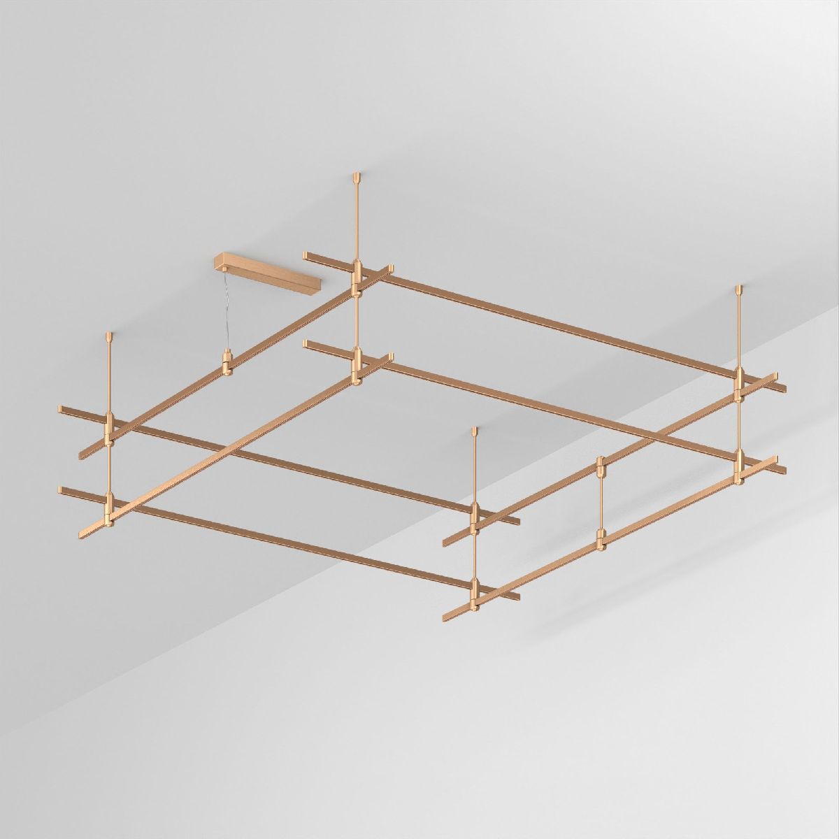 Трек Arlight ART-APRIORI-QUADRAT-2-ROD-400-2000x2000 048548
