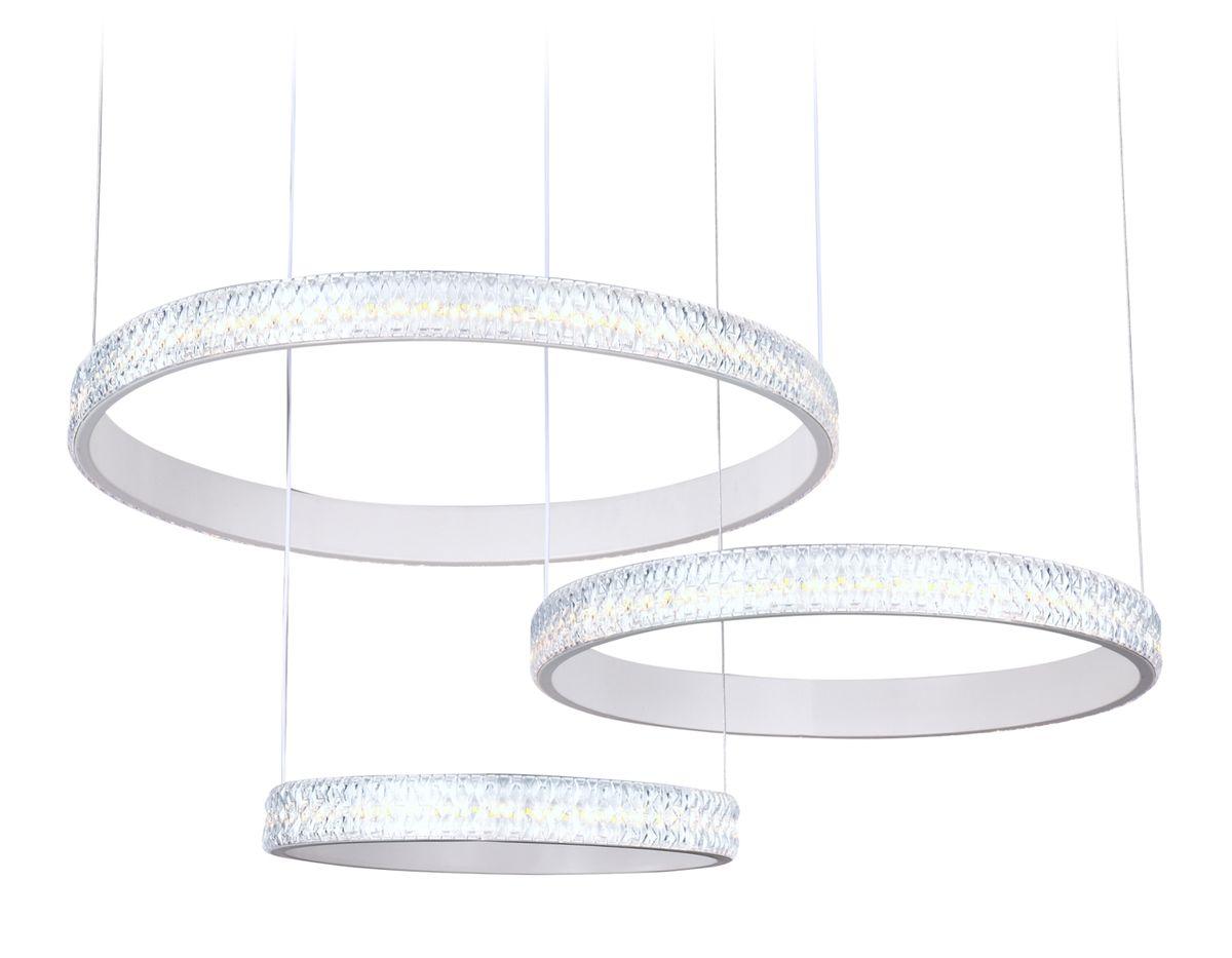 Подвесной светодиодный светильник Ambrella Light Acrylica Original FA6161