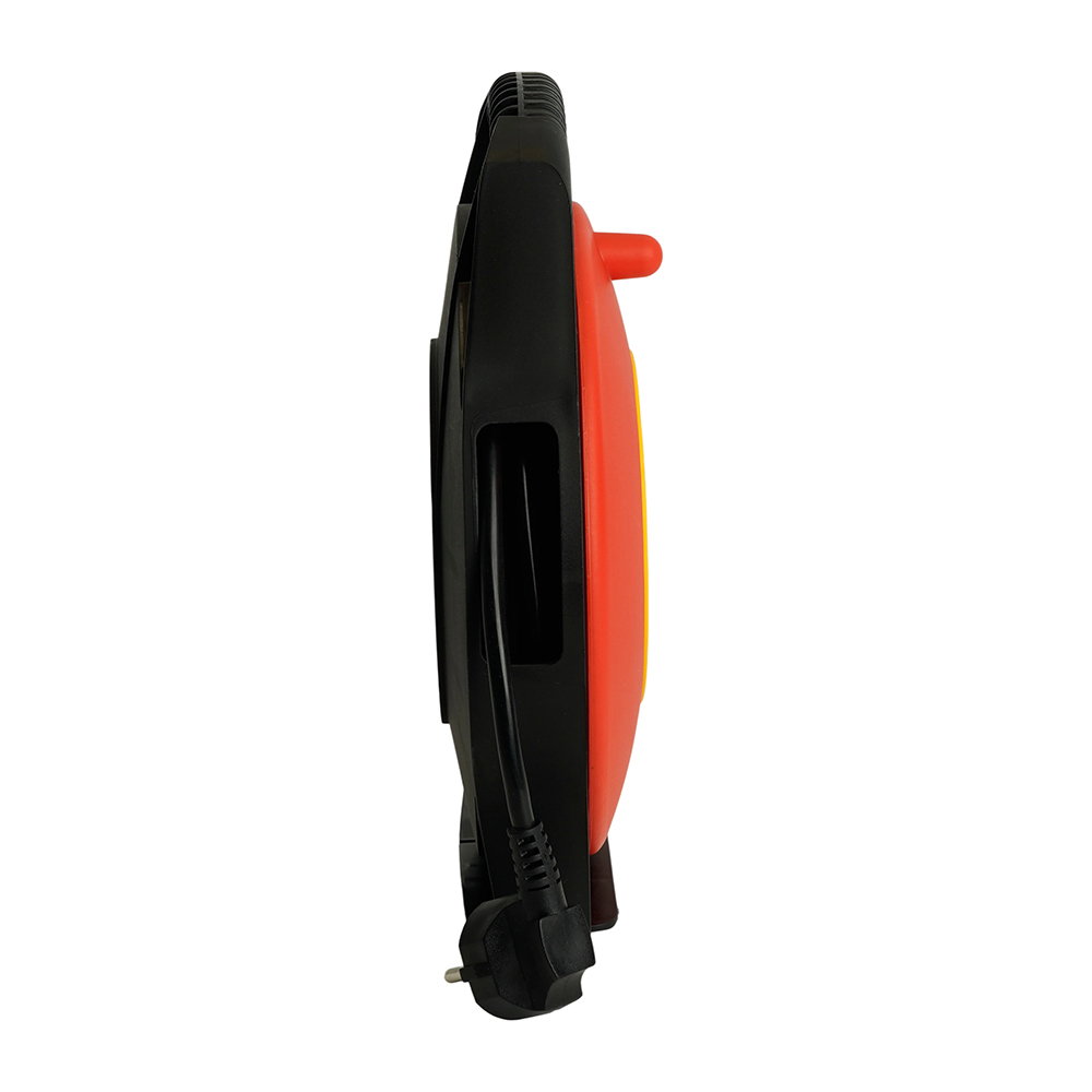 Удлинитель-рулетка на 4 розетки с/з с ручкой Stekker Standart STD06-40-50 10м 50179