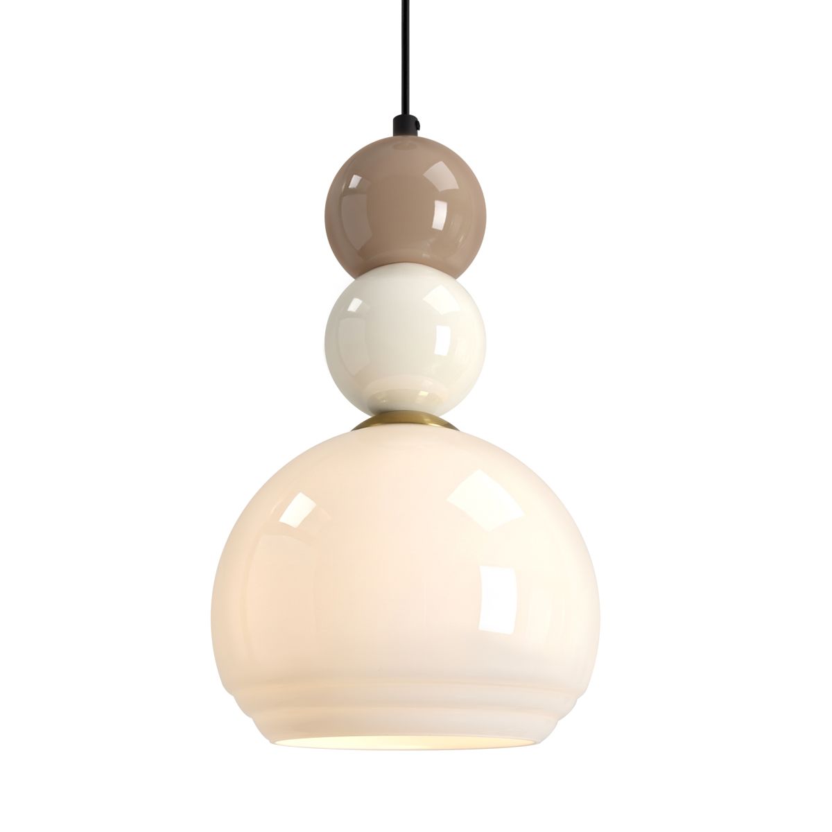 Подвесной светильник Freya Globo FR5628PL-01BGW
