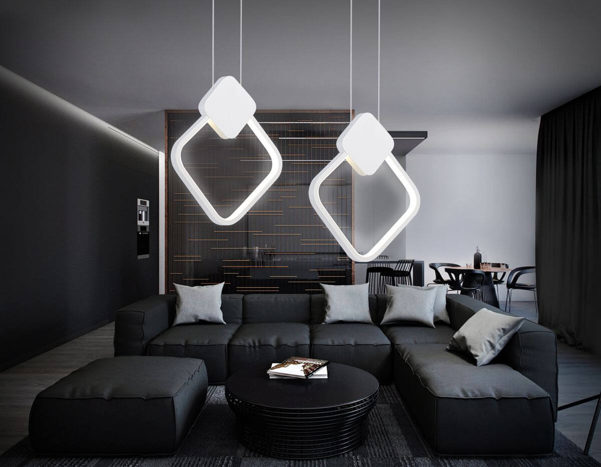Подвесной светильник Ambrella Light Comfort FL5255