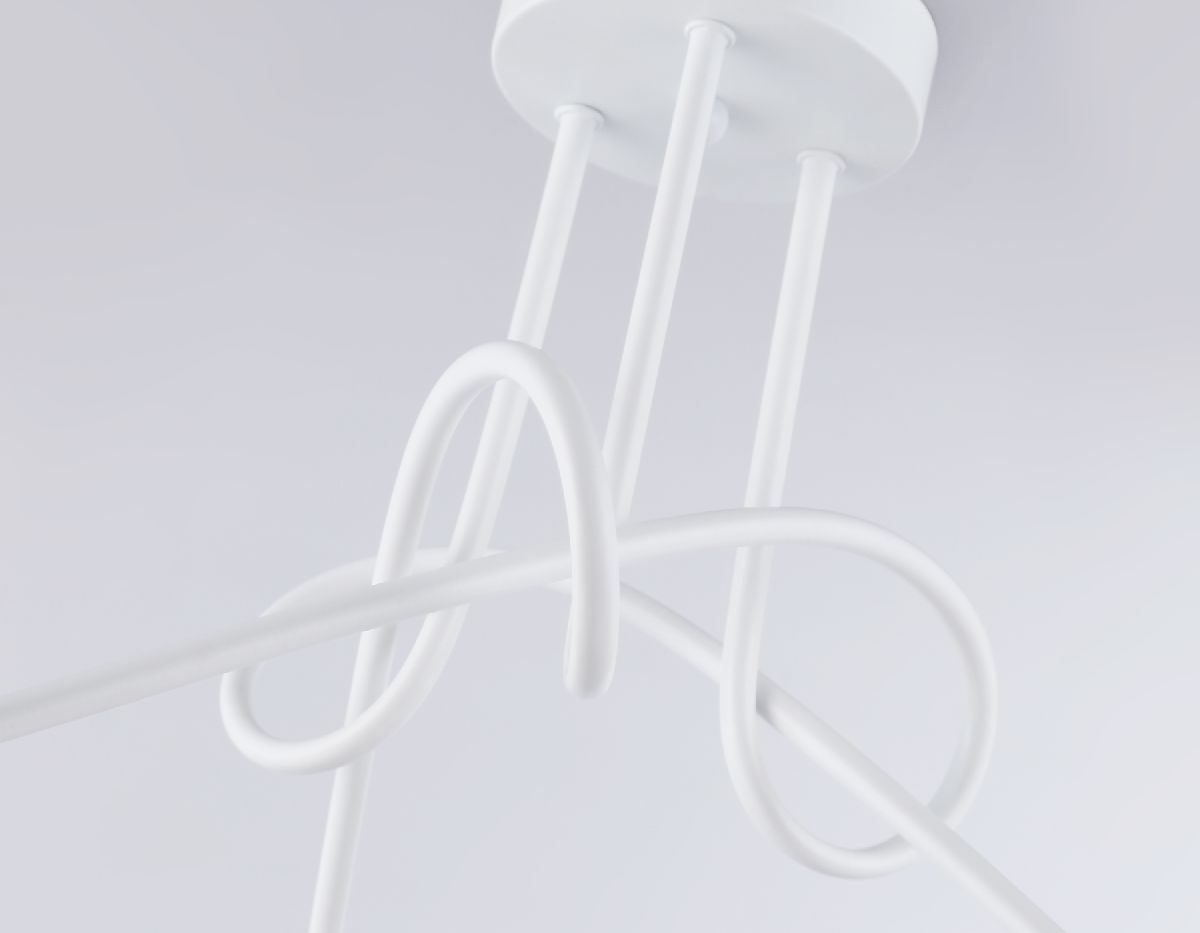 Потолочная люстра Ambrella Light Loft TR80414
