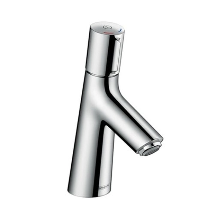 Hansgrohe Talis Select S, Смеситель для раковины, с донным клапаном, Цвет: Хром