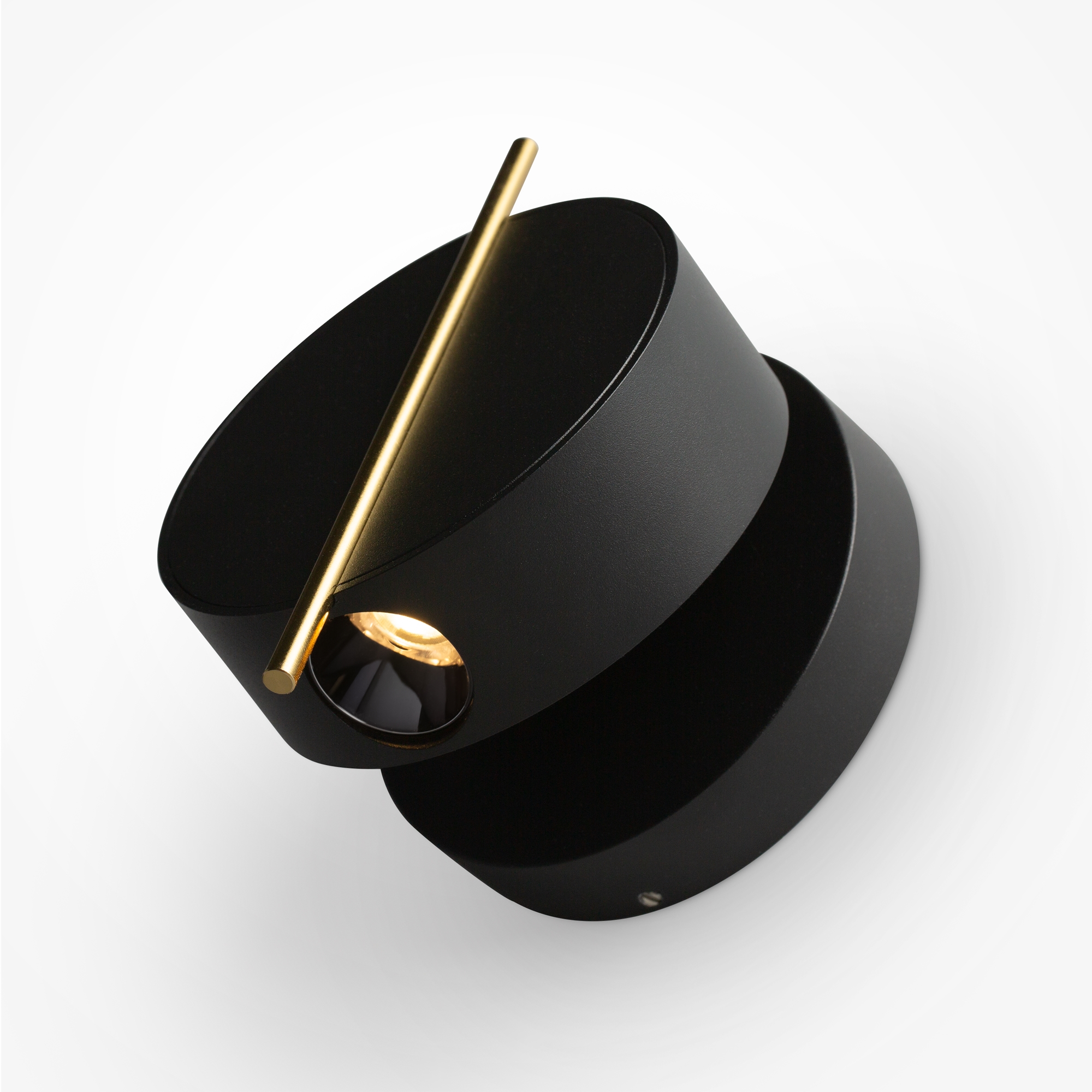 Настенный светильник Maytoni Nuance MOD180WL-L4B3K1